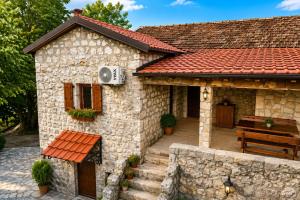 Nature Stone House - Kamena Kuća Jablan