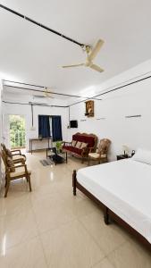 Single-bedroom flat