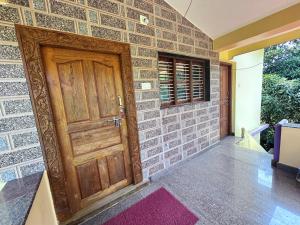 Shreeniketana stay Gokarna