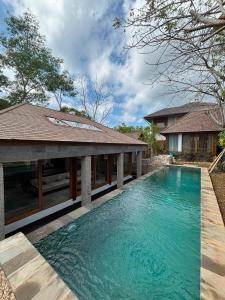 3-Bedroom Family Villa in Nusa Lembongan