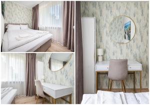 Przystań Brzeźno Comfort Suite - Zabookowani Apartments