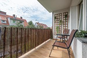 Przystań Brzeźno Comfort Suite - Zabookowani Apartments