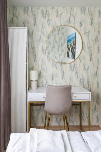 Przystań Brzeźno Comfort Suite - Zabookowani Apartments