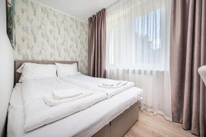 Przystań Brzeźno Comfort Suite - Zabookowani Apartments