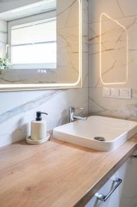 Przystań Brzeźno Comfort Suite - Zabookowani Apartments