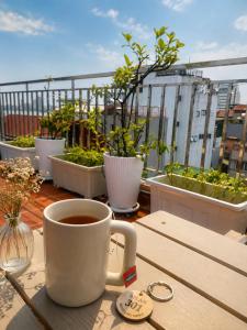 Belan Westlake Hanoi Boutique Stay