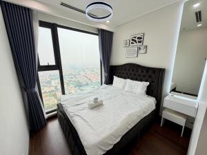 Hommit Masteri Tòa A - Căn hộ 2 phòng ngủ view hồ