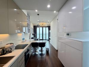 Hommit Masteri Tòa A - Căn hộ 2 phòng ngủ view hồ