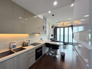 Hommit Masteri Tòa A - Căn hộ 2 phòng ngủ view hồ