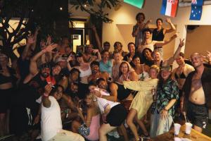M BOX Party Hotel Gili Trawangan