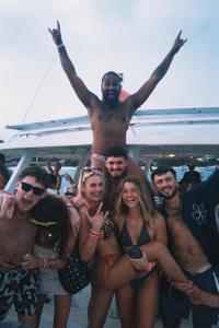 M BOX Party Hotel Gili Trawangan