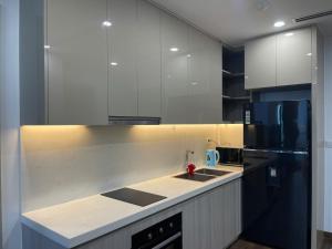 Hommit Masteri Tòa B - Căn hộ 2 phòng ngủ view hồ