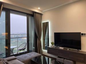 Hommit Masteri Tòa B - Căn hộ 2 phòng ngủ view hồ