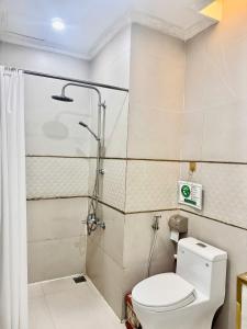 Happiest Homestay 2 - Manor Crown Huế - Căn Góc 3 phòng ngủ View Hồ Bơi Mái Che, Máy Giặt Sấy, Bếp Điện và Lò Vi Sóng