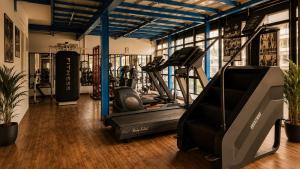Mystic Vibes Fitness - SoulTribe Commune