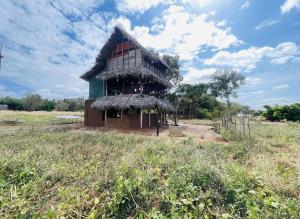 The Secret Chalet at Chena