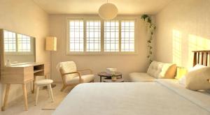 NEW SALE! Romantic Studio 5m to Metro - Hongdae Myeong Jongno DDM