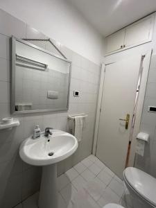 One-room apartment in the Spanish Steps area