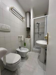 One-room apartment in the Spanish Steps area