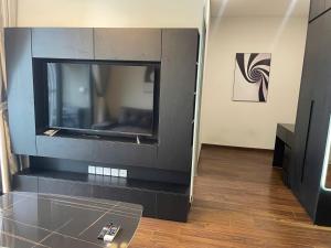 Hommit Masteri Tòa B - Căn hộ 1 phòng ngủ view nội khu