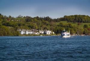 Low Wood Bay, Ambleside Road, Windermere, Cumbria  LA23 1LP, England.