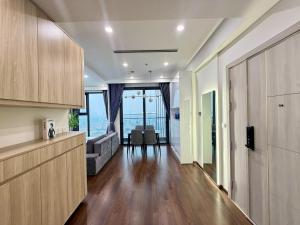 Hommit Masteri Tòa B - Căn hộ 2 phòng ngủ view hồ