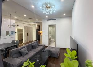 Hommit Masteri Tòa B - Căn hộ 2 phòng ngủ view hồ