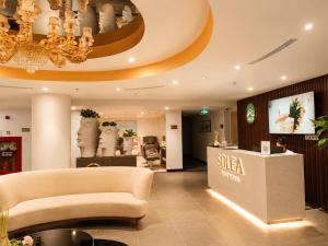 Căn Hộ Soleil Luxury Residence