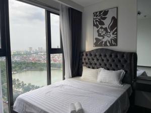 Hommit Masteri Tòa B - Căn hộ 2 phòng ngủ view hồ