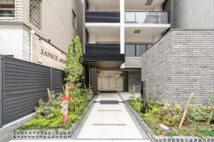 Apartment Hotel 11 Abeno