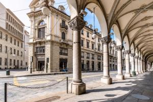 Porta Susa Urban Design Stay