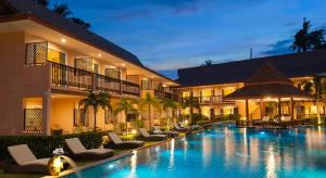 Chivatara Resort Bang Tao Beach Phuket - SHA