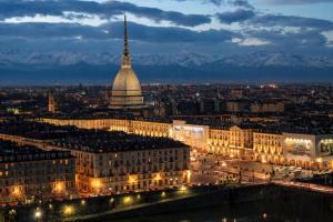 Urban Luxury Torino - Ingresso Privato e Garage