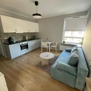 Przytulny apartament na Dolnej