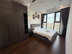 Hommit Masteri Tòa B - Căn hộ 2 phòng ngủ view hồ
