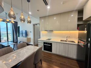 Hommit Masteri Tòa B - Căn hộ 2 phòng ngủ view hồ