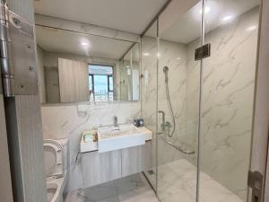 Hommit Masteri Tòa B - Căn hộ 2 phòng ngủ view hồ