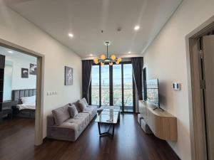 Hommit Masteri Tòa B - Căn hộ 2 phòng ngủ view hồ
