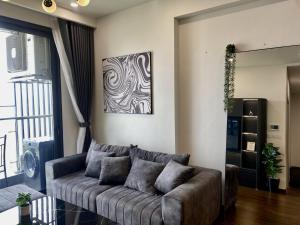 Hommit Masteri Tòa B - Căn hộ 1 phòng ngủ view hồ, máy chiếu, Netflix
