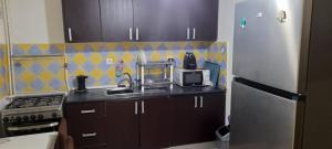 Appartement F3 bien équipé à boulevard millenium oran
