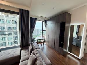 Hommit Masteri Tòa B - Căn hộ 2 phòng ngủ view hồ