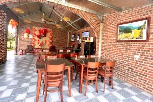 Phố Núi Relax Homestay