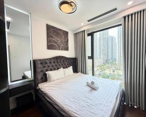 Hommit Masteri Tòa C - Căn hộ 1 phòng ngủ view nội khu