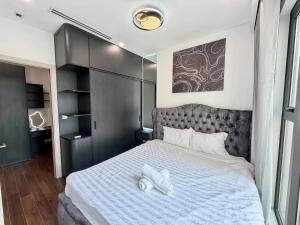 Hommit Masteri Tòa C - Căn hộ 1 phòng ngủ view nội khu