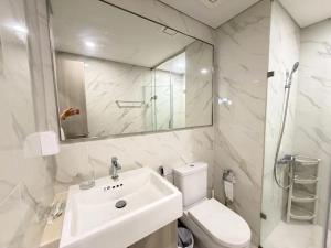 Hommit Masteri Tòa C - Căn hộ 1 phòng ngủ view nội khu