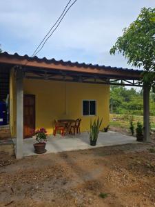 Mango Orchard Bungalow
