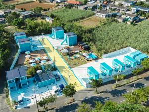 MIYAKOJIMA Blue Village HOTEL & SAUNA