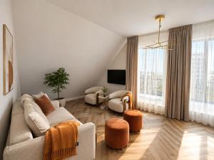 Wholness Granaria Gdańsk Rooftop Penthouse by Lion Apartments