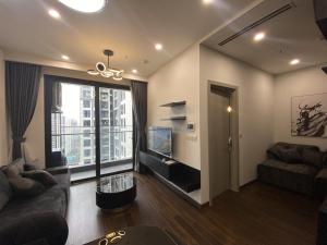 Hommit Masteri Tòa C - Căn hộ 1 phòng ngủ view nội khu