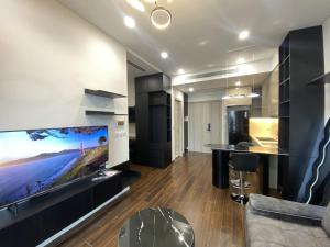 Hommit Masteri Tòa C - Căn hộ 1 phòng ngủ view nội khu